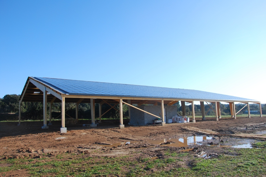 Installation panneaux photovoltaïques à Bagnols-sur-Cèze